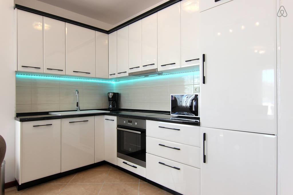 Apartment Lana 산책길 객실 사진